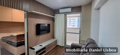 Apartamento com 1 quarto à venda em Norte, Águas Claras — foto 1