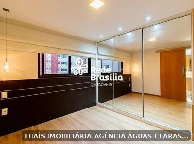 Apartamento com 4 quartos à venda em Norte, Águas Claras — foto 1