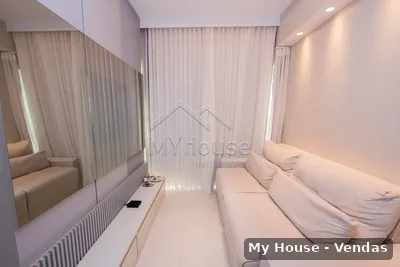 Apartamento com 1 quarto à venda — foto 4
