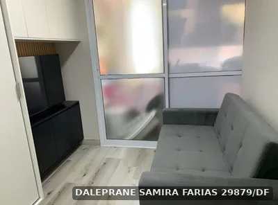 Apartamento com 1 quarto à venda em Sul, Águas Claras — foto 1