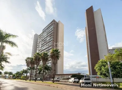 Apartamento com 1 quarto à venda em Sul, Águas Claras — foto 1
