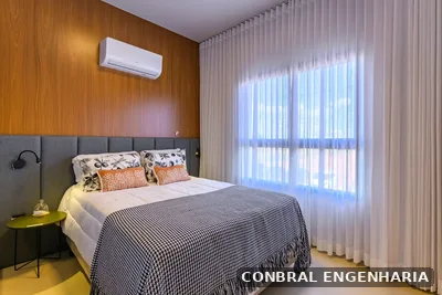 Apartamento com 1 quarto à venda em Areal, Águas Claras — foto 1