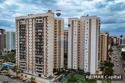 Apartamento com 3 quartos à venda em Sul, Águas Claras — foto 1