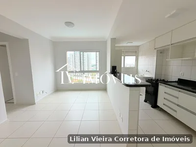 Apartamento com 1 quarto à venda em Sul, Águas Claras — foto 1