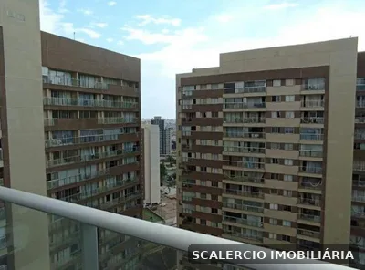 Apartamento com 1 quarto para alugar em Norte, Águas Claras — foto 1