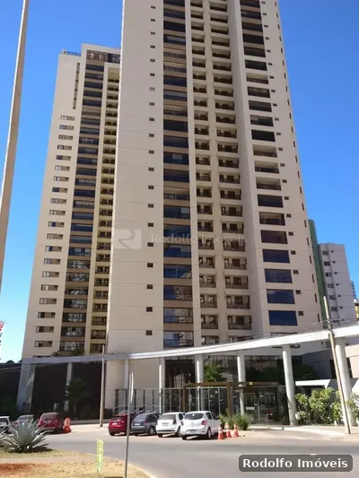 Apartamento com 4 quartos para alugar em Norte, Águas Claras — foto 1