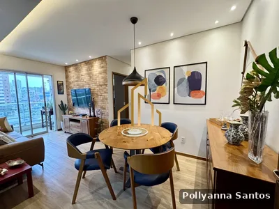 Apartamento com 2 quartos à venda em Norte, Águas Claras — foto 1