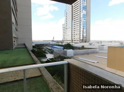 Apartamento com 2 quartos para alugar em Norte, Águas Claras — foto 1