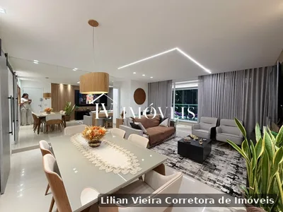 Apartamento com 4 quartos à venda em Sul, Águas Claras — foto 1