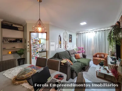 Apartamento com 2 quartos à venda em Norte, Águas Claras — foto 1