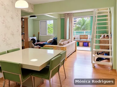 Apartamento com 4 quartos à venda em Sul, Águas Claras — foto 1
