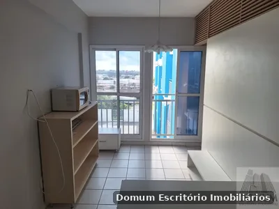 Apartamento com 1 quarto à venda — foto 2