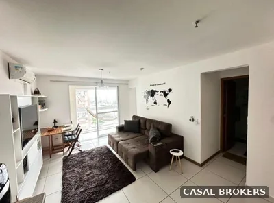 Apartamento com 1 quarto à venda em Sul, Águas Claras — foto 1