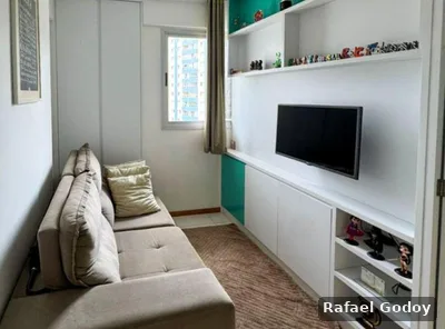 Apartamento com 1 quarto à venda em Sul, Águas Claras — foto 1