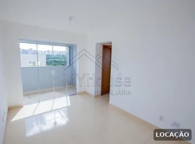 Apartamento com 2 quartos para alugar em Norte, Águas Claras — foto 1