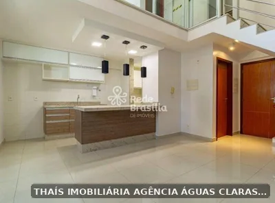 Apartamento com 1 quarto à venda em Norte, Águas Claras — foto 1