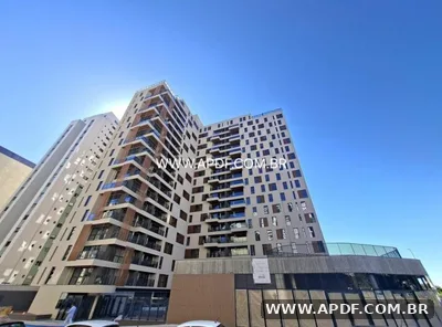 Apartamento com 2 quartos à venda em Norte, Águas Claras — foto 1