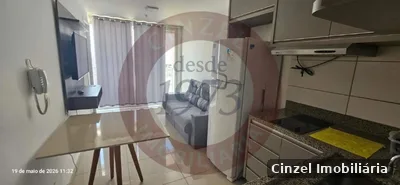 Apartamento com 1 quarto para alugar em Norte, Águas Claras — foto 1
