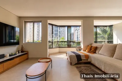 Apartamento com 4 quartos à venda — foto 4