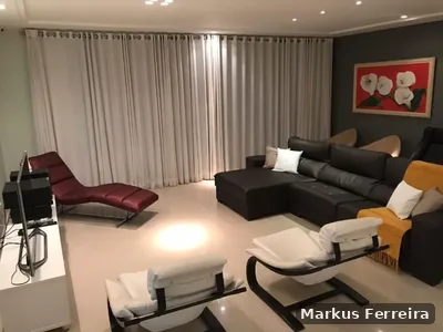 Apartamento com 4 quartos à venda — foto 3