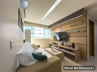 Apartamento com 2 quartos à venda em Norte, Águas Claras — foto 1