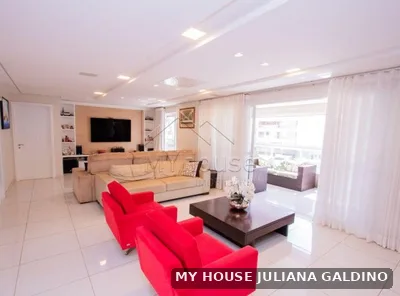 Apartamento com 4 quartos à venda — foto 4