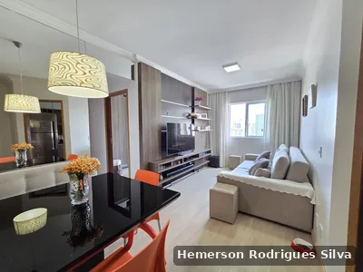 Apartamento com 2 quartos à venda em Norte, Águas Claras — foto 1