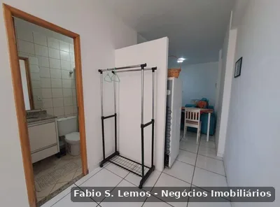 Kitnet com 1 quarto para alugar — foto 4
