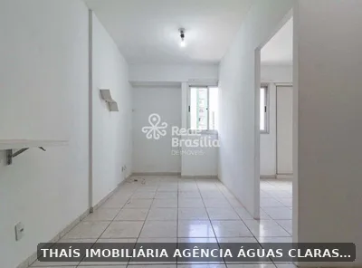 Kitnet com 1 quarto para alugar em Sul, Águas Claras — foto 1