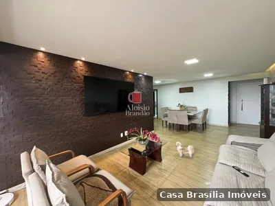 Apartamento com 3 quartos à venda em Norte, Águas Claras — foto 1