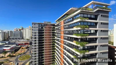 Apartamento com 4 quartos à venda em Norte, Águas Claras — foto 1