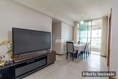 Apartamento com 3 quartos à venda — foto 2