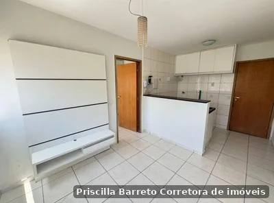 Apartamento com 1 quarto para alugar em Norte, Águas Claras — foto 1
