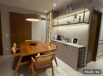 Apartamento com 3 quartos à venda em Areal, Águas Claras — foto 1