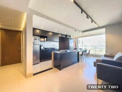 Studio com 1 quarto à venda — foto 2