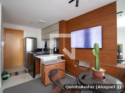 Apartamento com 1 quarto para alugar — foto 2