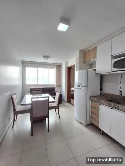 Apartamento com 1 quarto para alugar em Norte, Águas Claras — foto 1