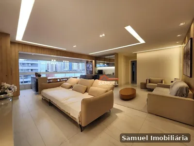 Apartamento com 4 quartos à venda em Sul, Águas Claras — foto 1