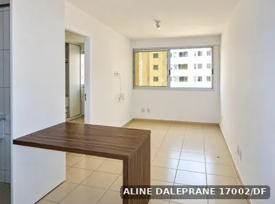 Apartamento com 1 quarto à venda — foto 2