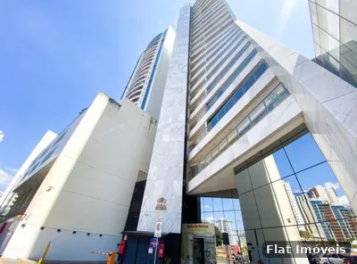 Apartamento com 2 quartos para alugar em Norte, Águas Claras — foto 1