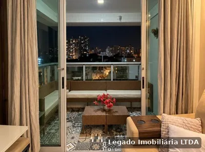 Apartamento com 1 quarto à venda — foto 4