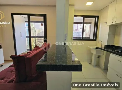 Apartamento com 1 quarto para alugar — foto 4
