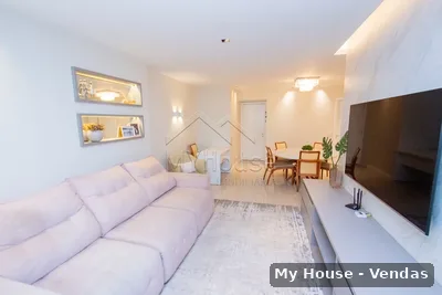 Apartamento com 4 quartos à venda — foto 2