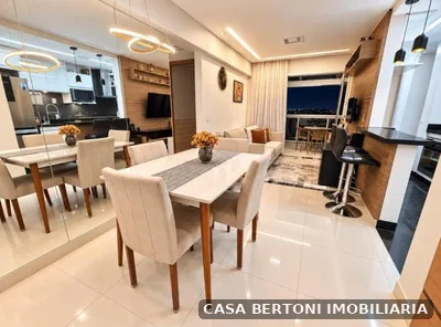Apartamento com 2 quartos à venda em Sul, Águas Claras — foto 1