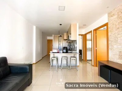 Apartamento com 2 quartos para alugar em Norte, Águas Claras — foto 1