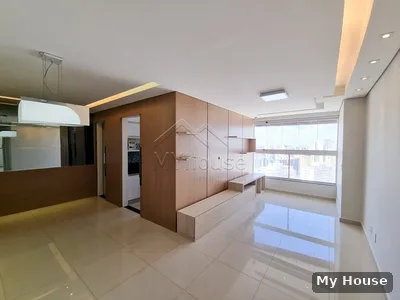 Apartamento com 3 quartos à venda em Norte, Águas Claras — foto 1