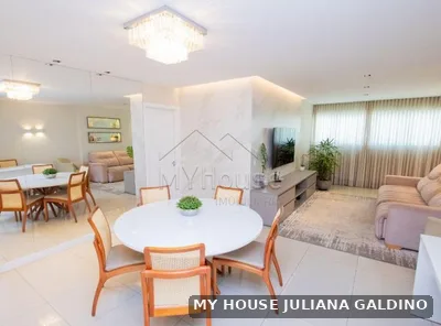 Apartamento com 4 quartos à venda — foto 4