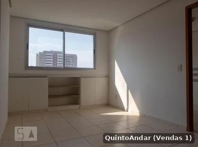 Apartamento com 1 quarto à venda em Sul, Águas Claras — foto 1