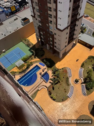 Apartamento com 3 quartos à venda — foto 3