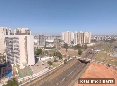 Apartamento com 1 quarto para alugar em Sul, Águas Claras — foto 1